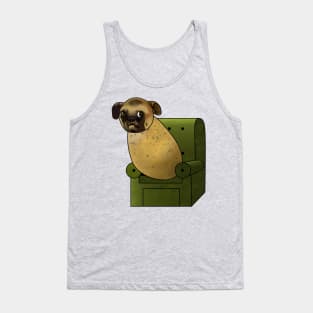 Couch Potato Tank Top